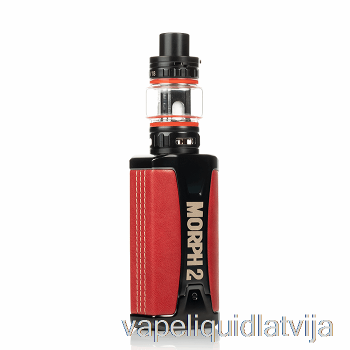 Smok Morph 2 230w Starta Komplekts Red Vape šķidrums